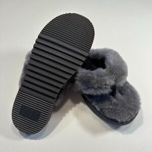 like ugg slippers - real shearling - new